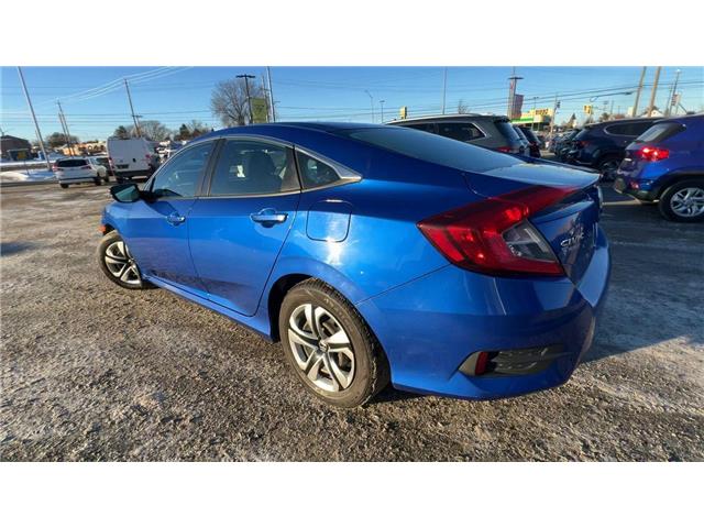 2018 Honda Civic LX (Stk: 25295) in Sudbury - Image 6 of 23