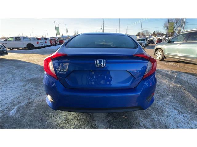 2018 Honda Civic LX (Stk: 25295) in Sudbury - Image 7 of 23