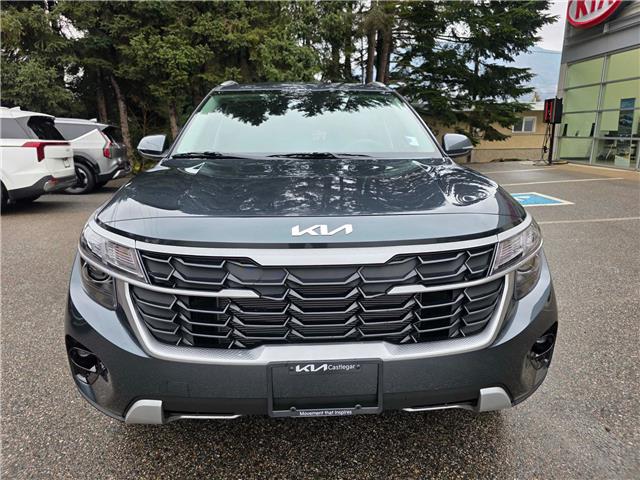 2026 Kia Seltos LX (Stk: 55353) in Castlegar - Image 2 of 17