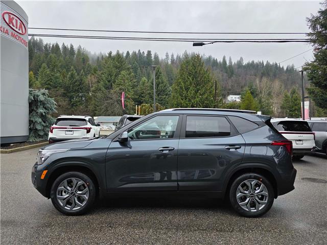 2026 Kia Seltos LX (Stk: 55353) in Castlegar - Image 4 of 17