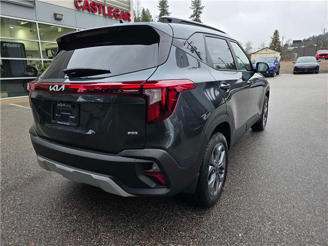 2026 Kia Seltos LX (Stk: 55353) in Castlegar - Image 6 of 17