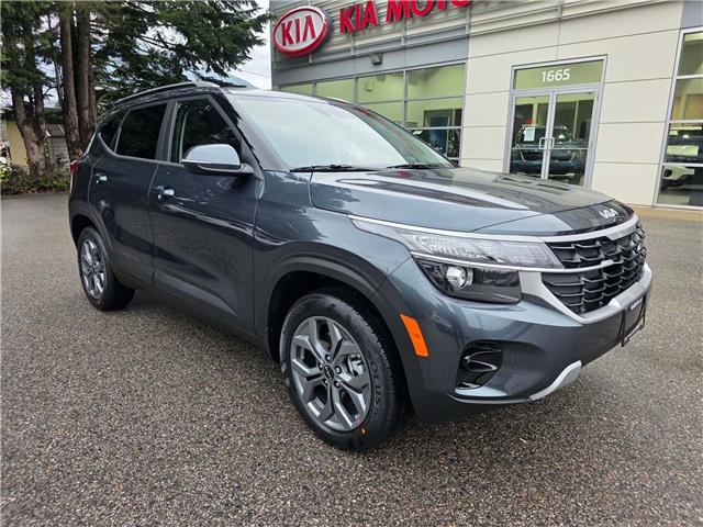 2026 Kia Seltos LX (Stk: 55353) in Castlegar - Image 8 of 17