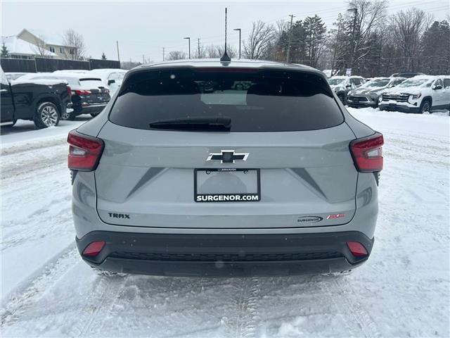2024 Chevrolet Trax 1RS (Stk: 260113A) in Ottawa - Image 3 of 28