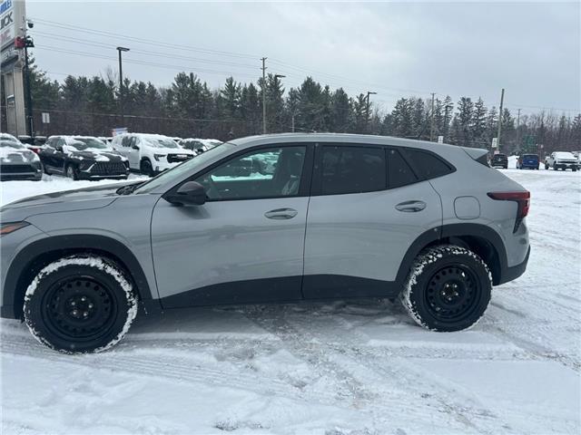 2024 Chevrolet Trax 1RS (Stk: 260113A) in Ottawa - Image 5 of 28