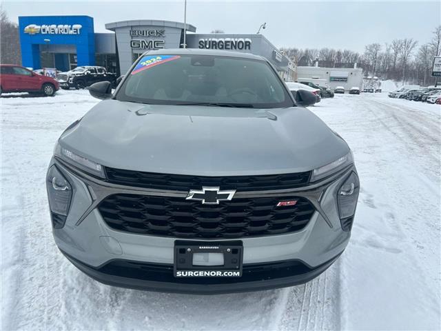 2024 Chevrolet Trax 1RS (Stk: 260113A) in Ottawa - Image 6 of 28