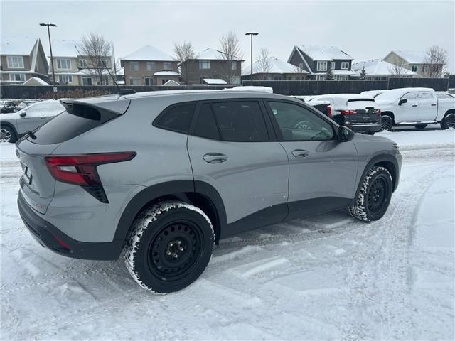 2024 Chevrolet Trax 1RS (Stk: 260113A) in Ottawa - Image 8 of 28