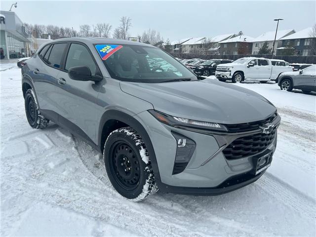 2024 Chevrolet Trax 1RS (Stk: 260113A) in Ottawa - Image 10 of 28