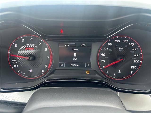 2024 Chevrolet Trax 1RS (Stk: 260113A) in Ottawa - Image 14 of 28