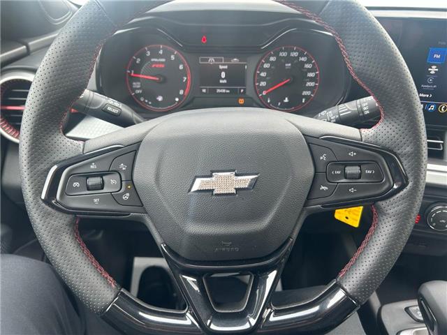 2024 Chevrolet Trax 1RS (Stk: 260113A) in Ottawa - Image 19 of 28