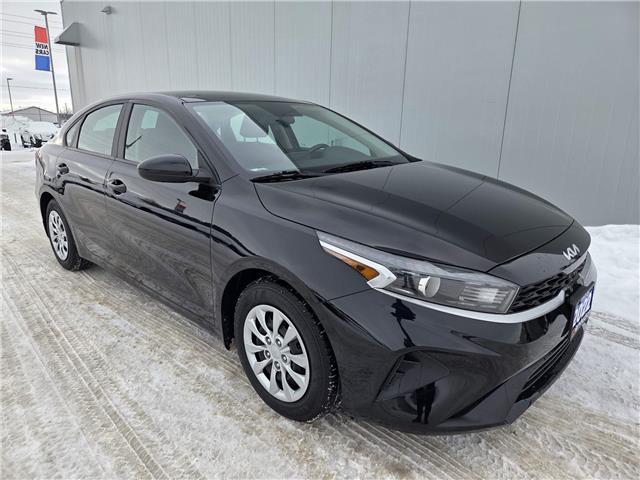 2022 Kia Forte LX (Stk: 25-1956A) in Listowel - Image 1 of 26