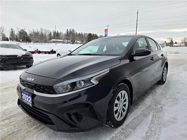 2022 Kia Forte LX (Stk: 25-1956A) in Listowel - Image 4 of 26