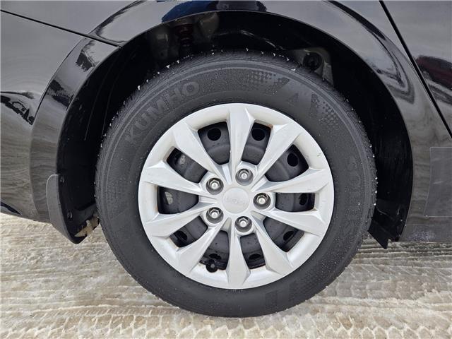 2022 Kia Forte LX (Stk: 25-1956A) in Listowel - Image 8 of 26