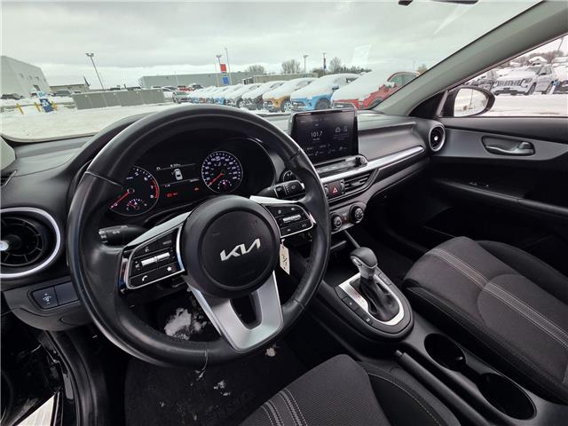 2022 Kia Forte LX (Stk: 25-1956A) in Listowel - Image 17 of 26