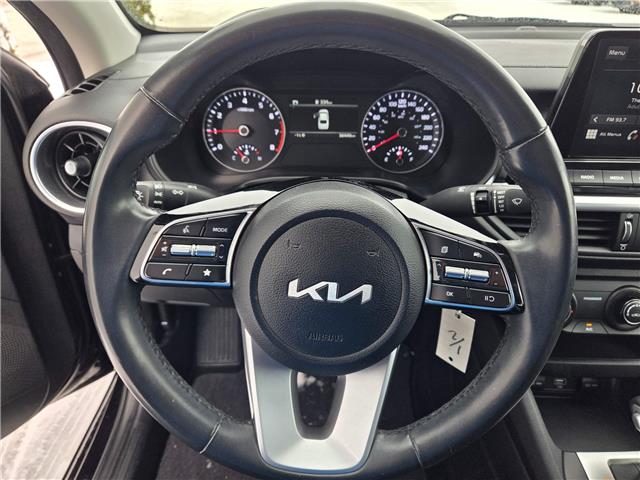 2022 Kia Forte LX (Stk: 25-1956A) in Listowel - Image 20 of 26