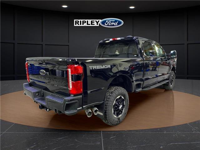 2026 Ford F-350 Lariat (Stk: 25398) in Melfort - Image 4 of 12