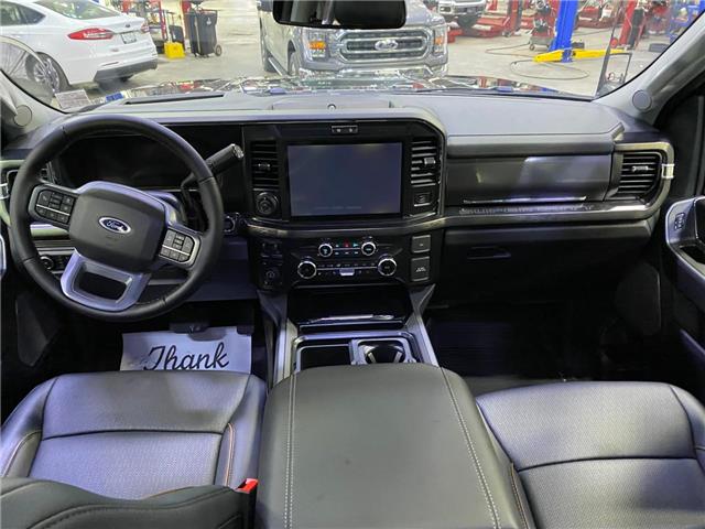 2026 Ford F-350 Lariat (Stk: 25398) in Melfort - Image 10 of 12