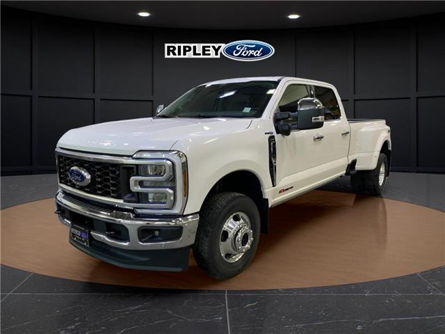 2026 Ford F-350 Lariat (Stk: 25396) in Melfort - Image 1 of 13