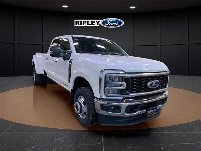 2026 Ford F-350 Lariat (Stk: 25396) in Melfort - Image 3 of 13