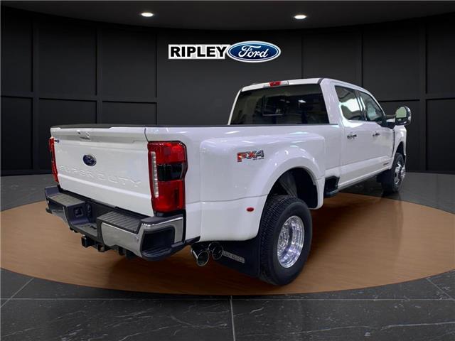 2026 Ford F-350 Lariat (Stk: 25396) in Melfort - Image 4 of 13