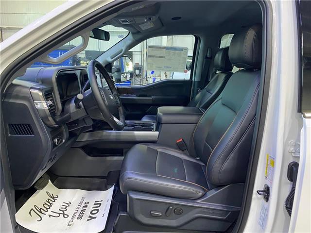 2026 Ford F-350 Lariat (Stk: 25396) in Melfort - Image 10 of 13