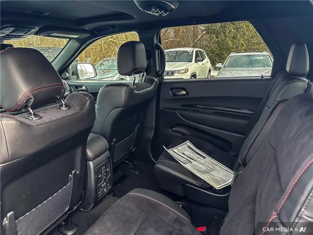 2026 Dodge Durango GT (Stk: 164705) in London - Image 23 of 26