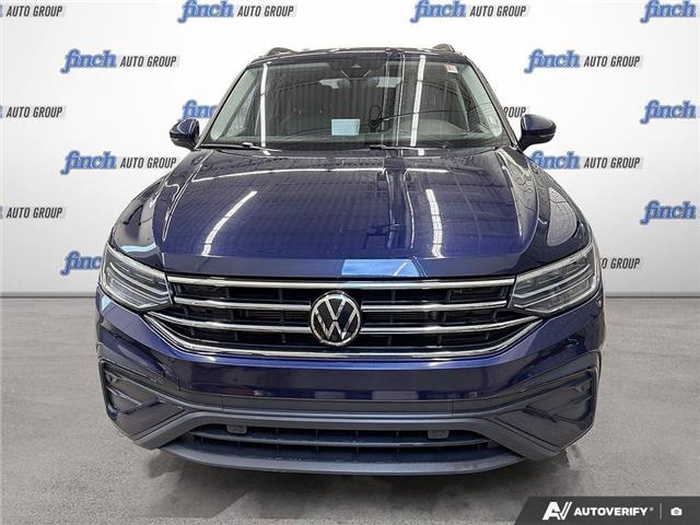 2024 Volkswagen Tiguan Comfortline (Stk: 164470) in London - Image 2 of 26