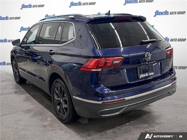 2024 Volkswagen Tiguan Comfortline (Stk: 164470) in London - Image 4 of 26