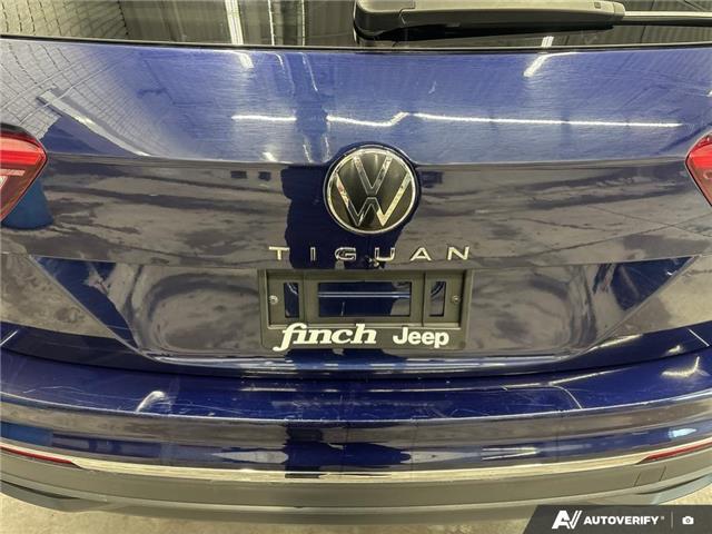 2024 Volkswagen Tiguan Comfortline (Stk: 164470) in London - Image 9 of 26