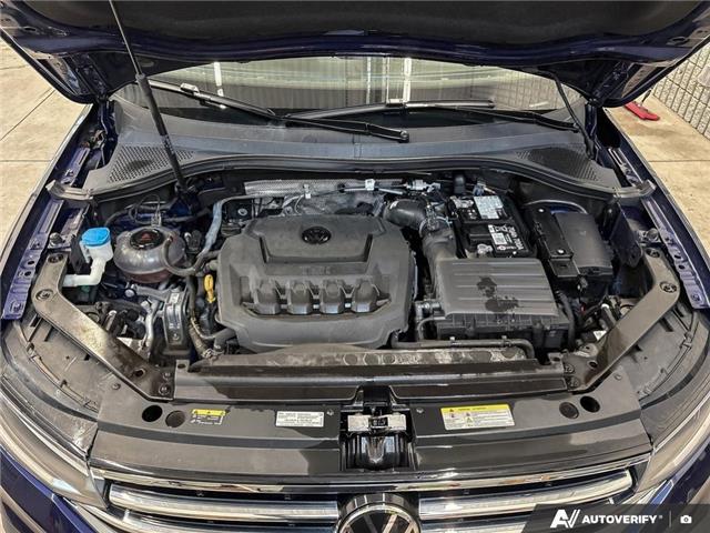 2024 Volkswagen Tiguan Comfortline (Stk: 164470) in London - Image 10 of 26