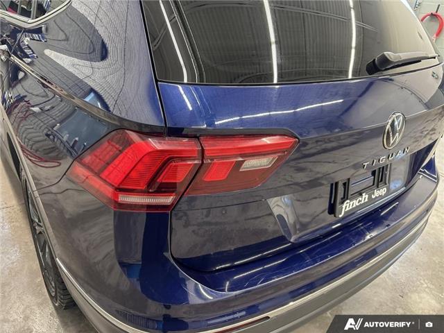 2024 Volkswagen Tiguan Comfortline (Stk: 164470) in London - Image 11 of 26