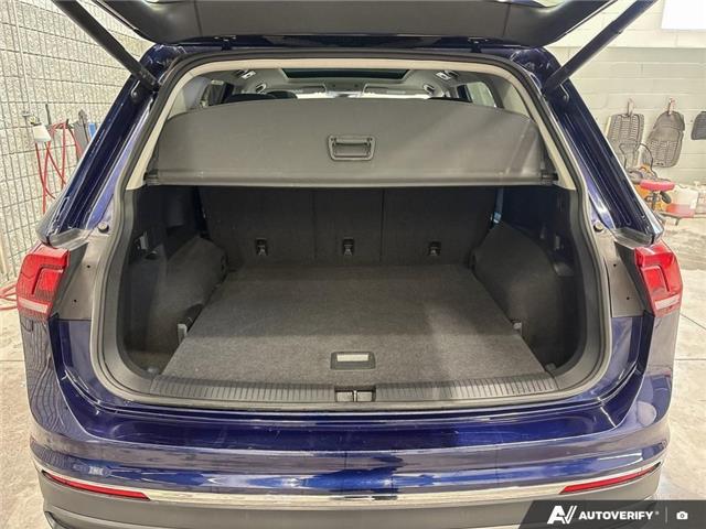 2024 Volkswagen Tiguan Comfortline (Stk: 164470) in London - Image 12 of 26