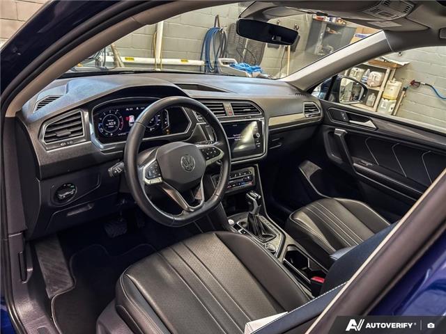 2024 Volkswagen Tiguan Comfortline (Stk: 164470) in London - Image 13 of 26
