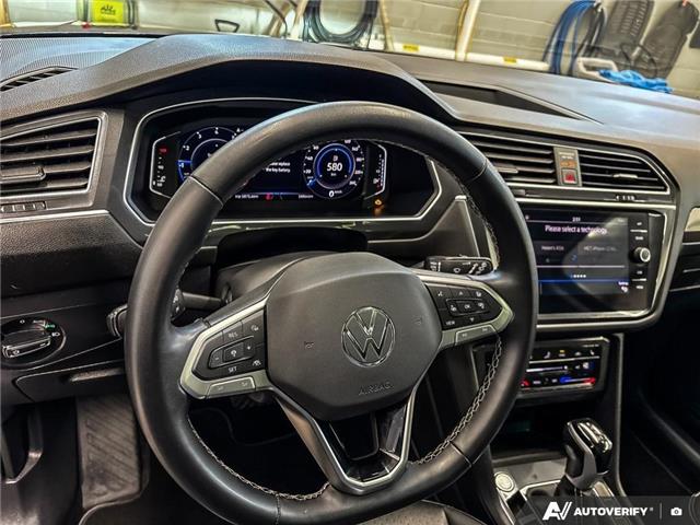 2024 Volkswagen Tiguan Comfortline (Stk: 164470) in London - Image 14 of 26