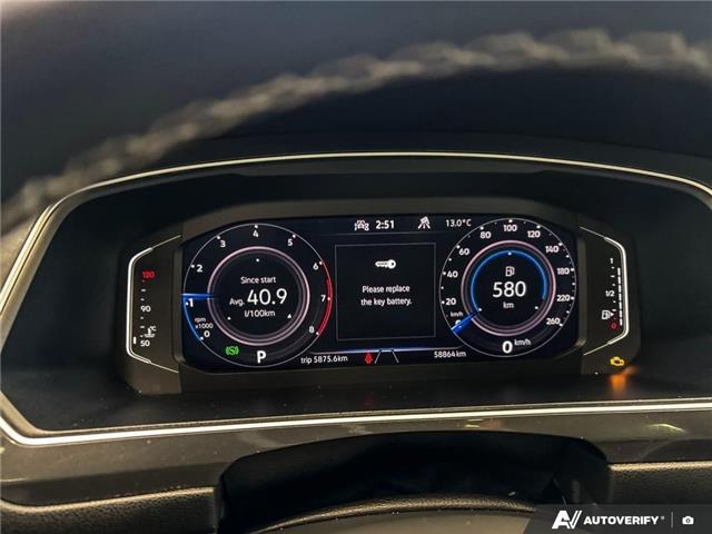 2024 Volkswagen Tiguan Comfortline (Stk: 164470) in London - Image 15 of 26