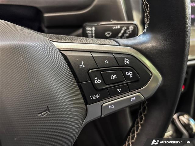 2024 Volkswagen Tiguan Comfortline (Stk: 164470) in London - Image 16 of 26