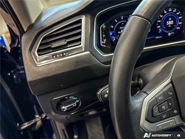 2024 Volkswagen Tiguan Comfortline (Stk: 164470) in London - Image 17 of 26
