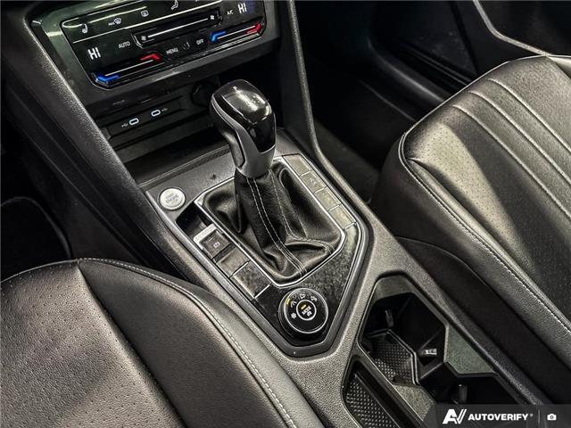 2024 Volkswagen Tiguan Comfortline (Stk: 164470) in London - Image 18 of 26