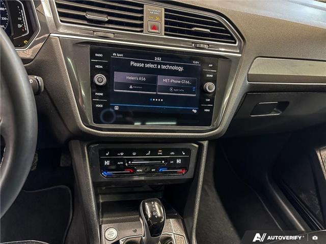 2024 Volkswagen Tiguan Comfortline (Stk: 164470) in London - Image 19 of 26