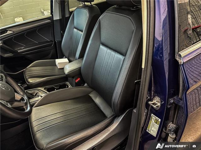 2024 Volkswagen Tiguan Comfortline (Stk: 164470) in London - Image 20 of 26