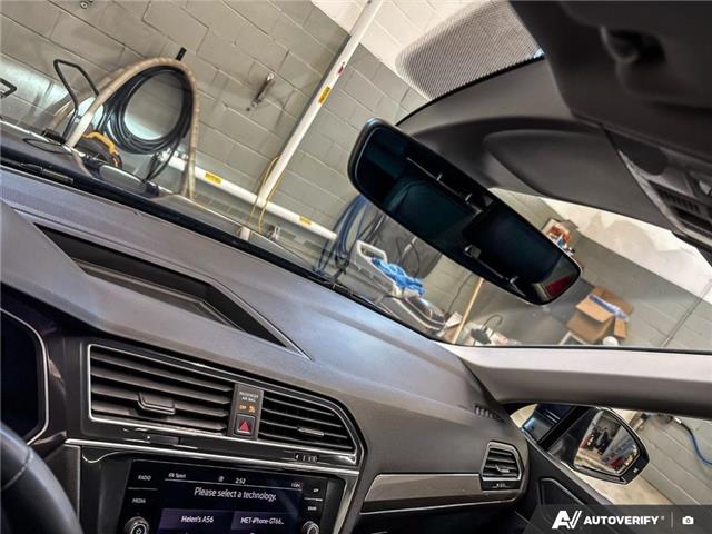 2024 Volkswagen Tiguan Comfortline (Stk: 164470) in London - Image 21 of 26