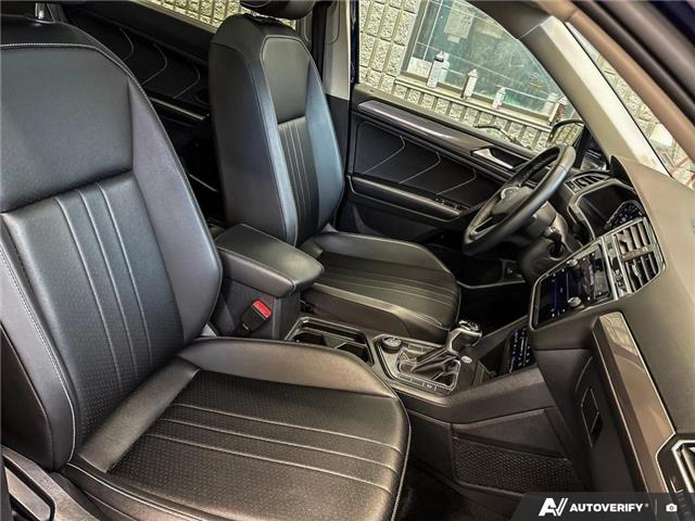 2024 Volkswagen Tiguan Comfortline (Stk: 164470) in London - Image 22 of 26