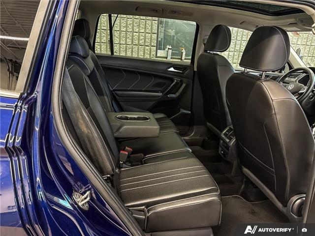 2024 Volkswagen Tiguan Comfortline (Stk: 164470) in London - Image 23 of 26