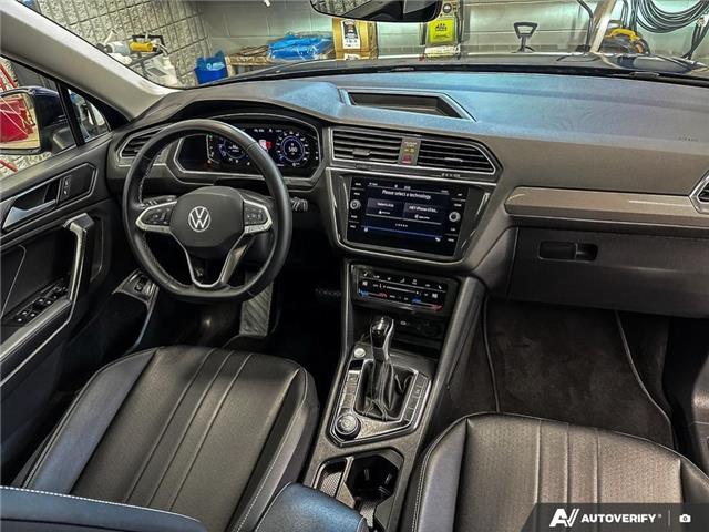 2024 Volkswagen Tiguan Comfortline (Stk: 164470) in London - Image 24 of 26