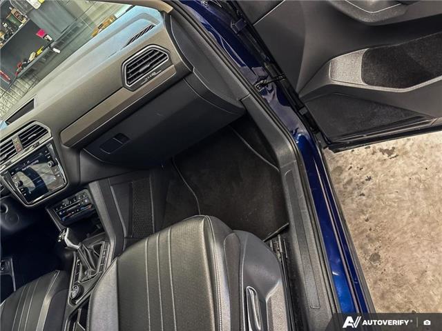 2024 Volkswagen Tiguan Comfortline (Stk: 164470) in London - Image 25 of 26