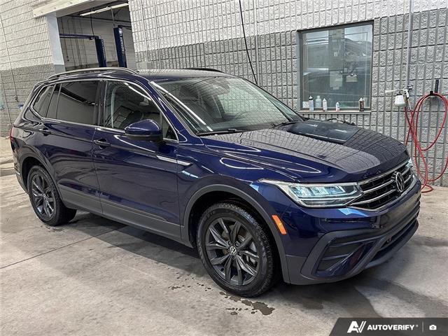 2024 Volkswagen Tiguan Comfortline (Stk: 164470) in London - Image 26 of 26