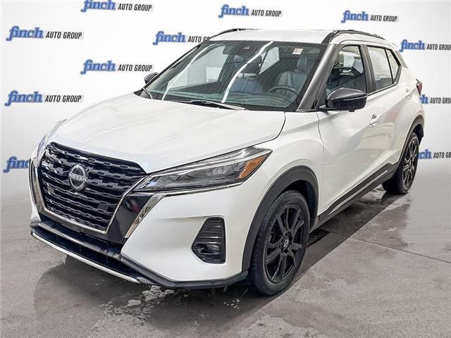 2024 Nissan Kicks SR (Stk: 164475) in London - Image 1 of 26