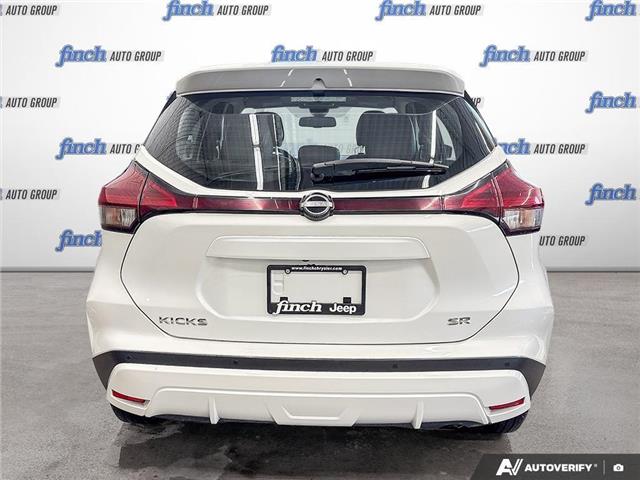 2024 Nissan Kicks SR (Stk: 164475) in London - Image 5 of 26