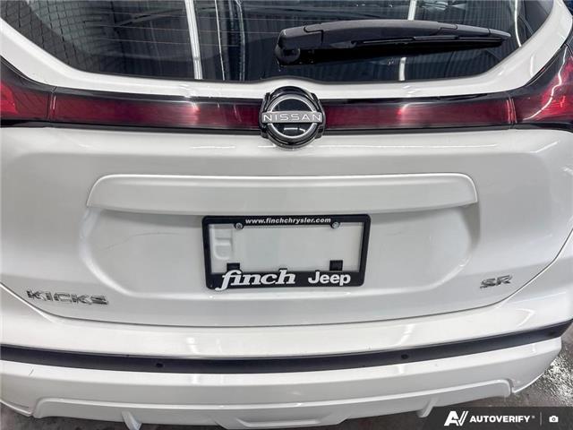 2024 Nissan Kicks SR (Stk: 164475) in London - Image 9 of 26