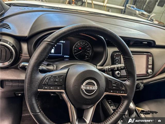 2024 Nissan Kicks SR (Stk: 164475) in London - Image 14 of 26