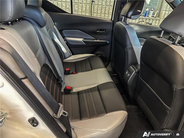 2024 Nissan Kicks SR (Stk: 164475) in London - Image 23 of 26